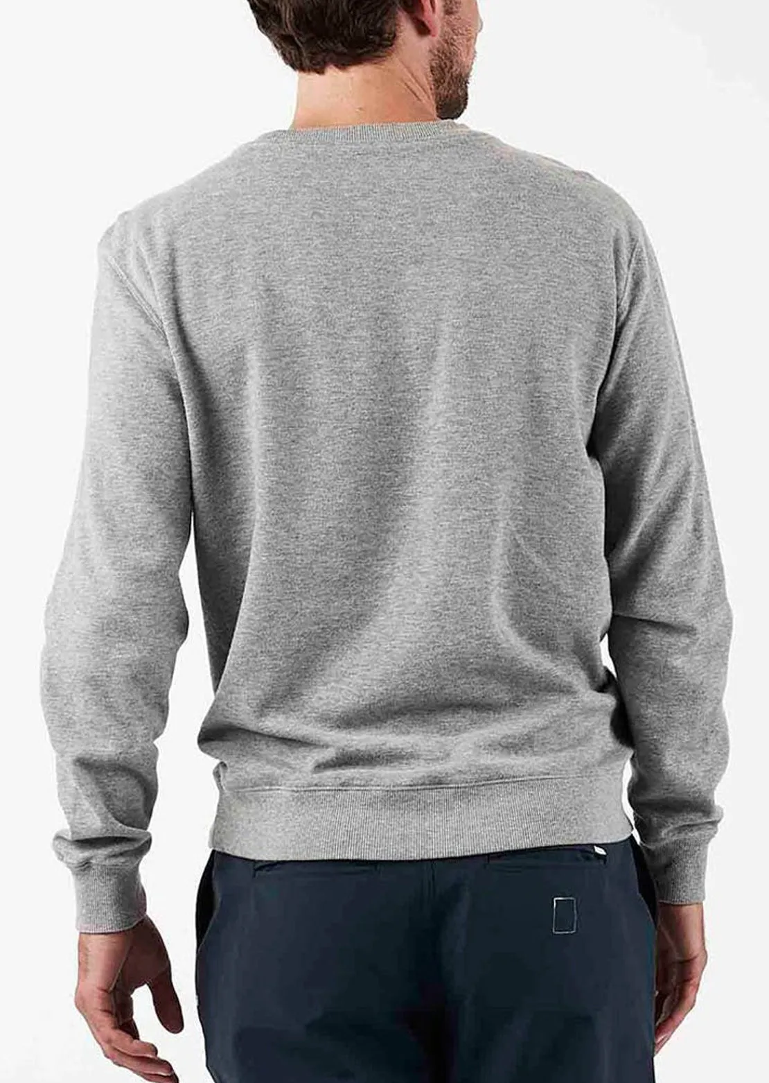 Vuori Men's Jeffreys Pullover Sweater