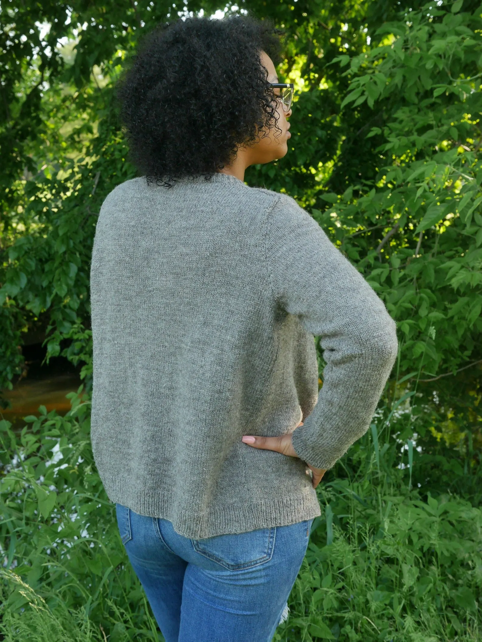 Wild Fillies <br/><small>knitting pattern</small>