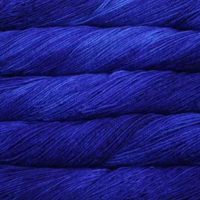 Willow Path Shawl Kit (Matisse Blue)