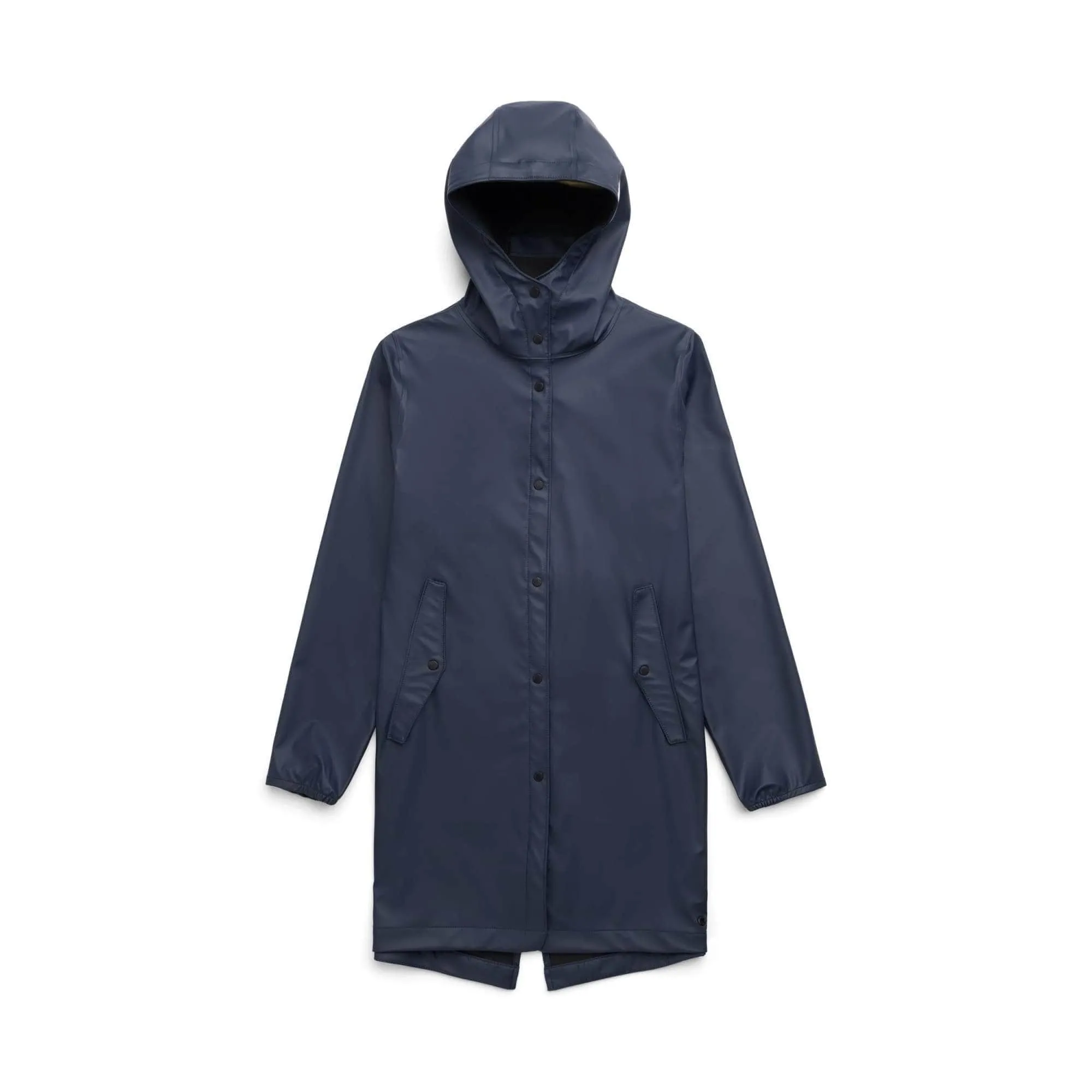 Women S Rainwear Fishtail Peacoat