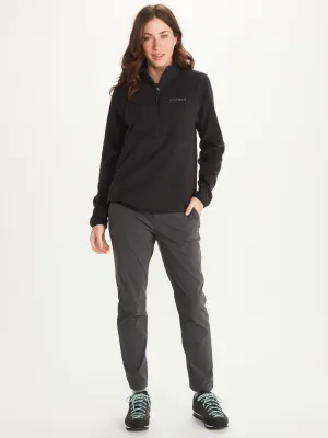 Women's Rocklin 1/2 Zip