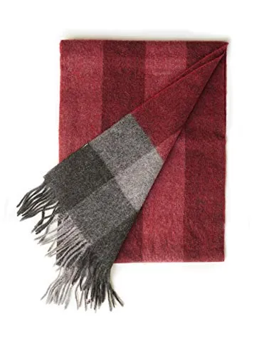 YISEVEN Fall Winter Wool Fashionable Scarf