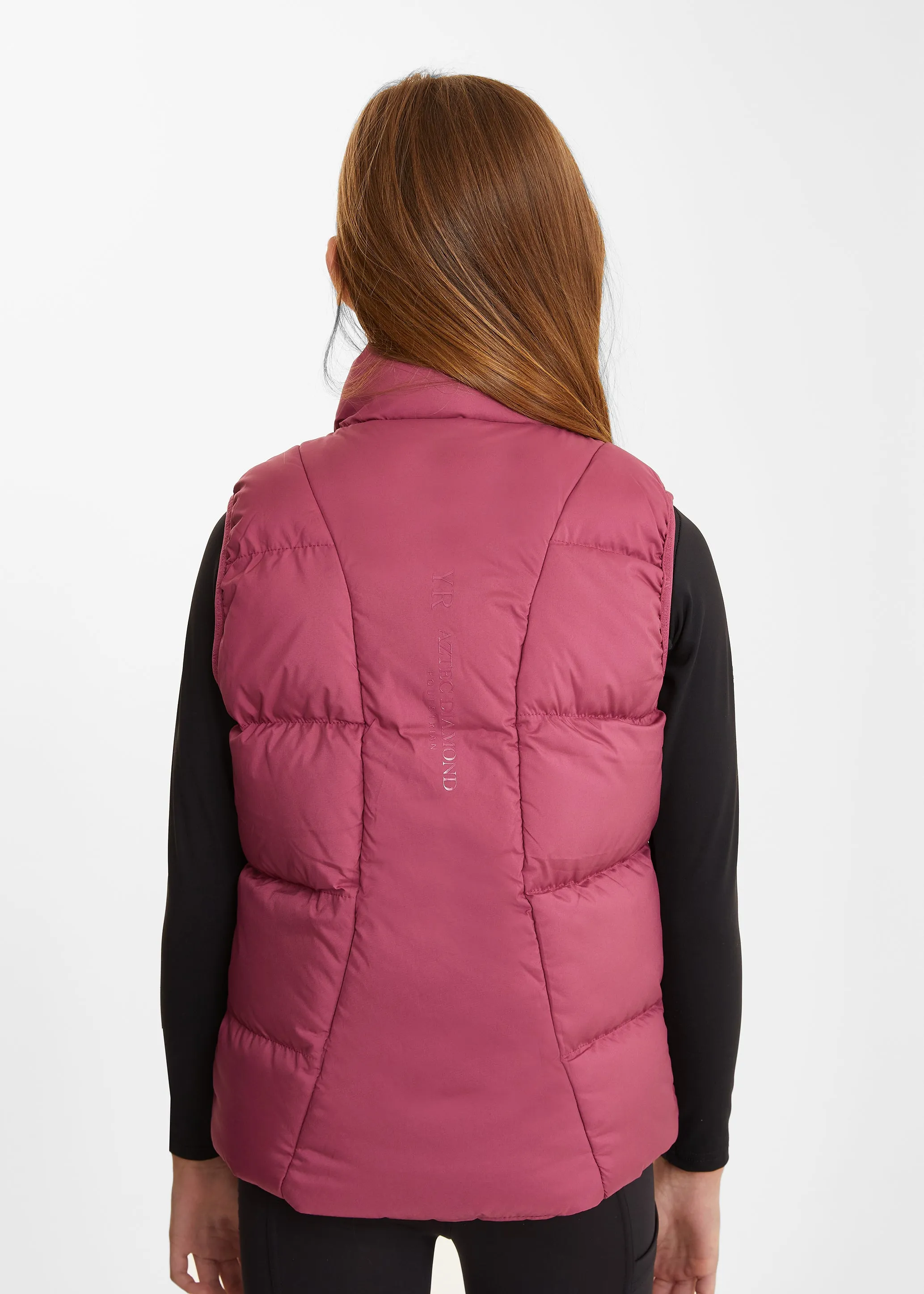 YR Pink Gilet