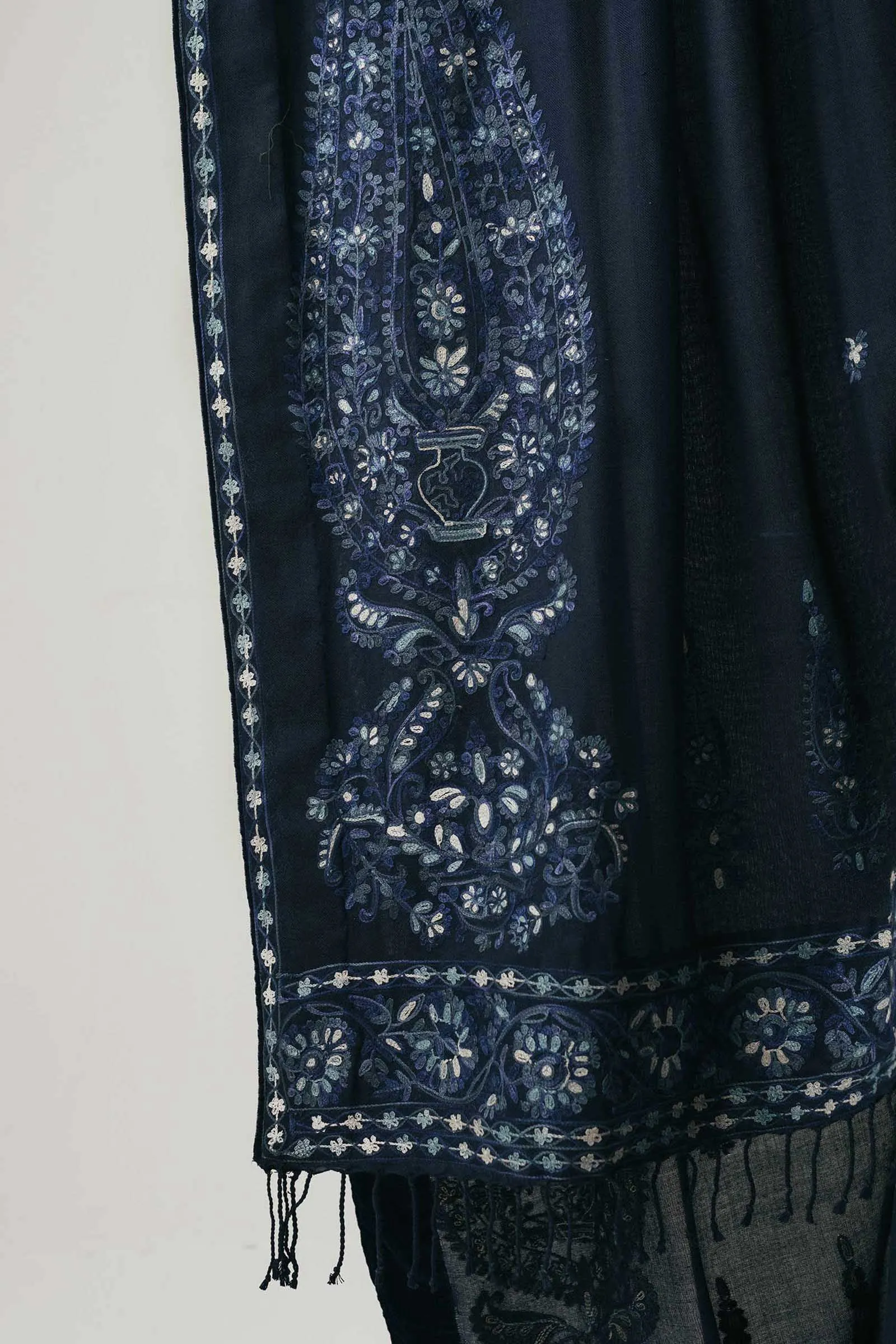 Zara Shahjahan Winter Collection (with Shawl) – Tazkia