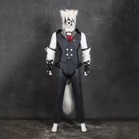 Zenless Zone Zero Von Lycaon Cosplay Costume