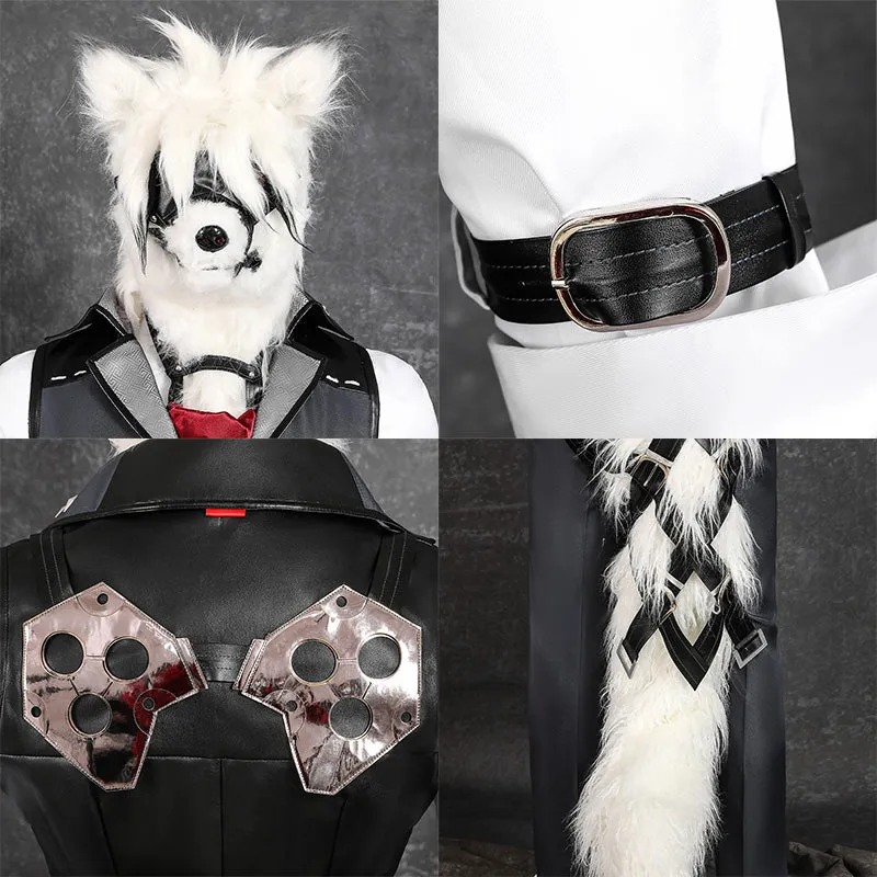 Zenless Zone Zero Von Lycaon Cosplay Costume